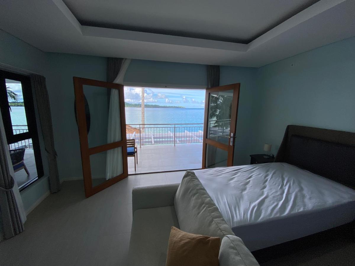 Nasara Resort Mentawai Tua Pejat Exterior foto