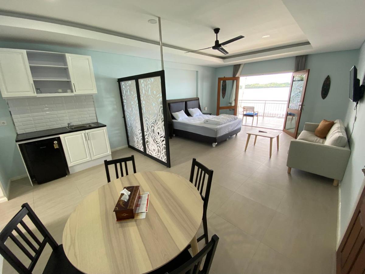Nasara Resort Mentawai Tua Pejat Exterior foto