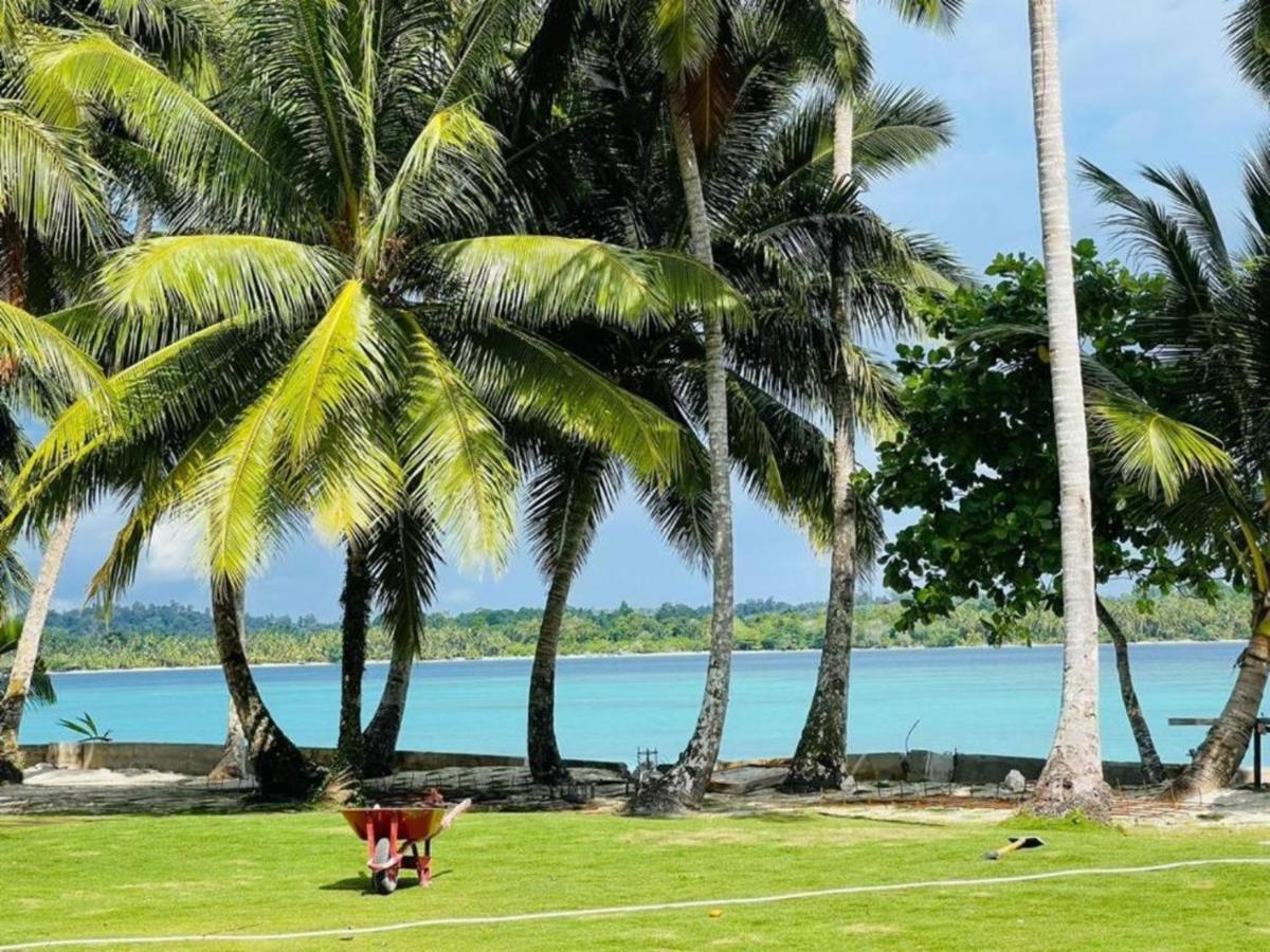Nasara Resort Mentawai Tua Pejat Exterior foto