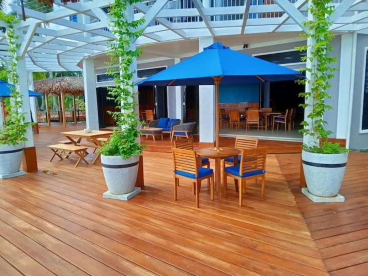 Nasara Resort Mentawai Tua Pejat Exterior foto