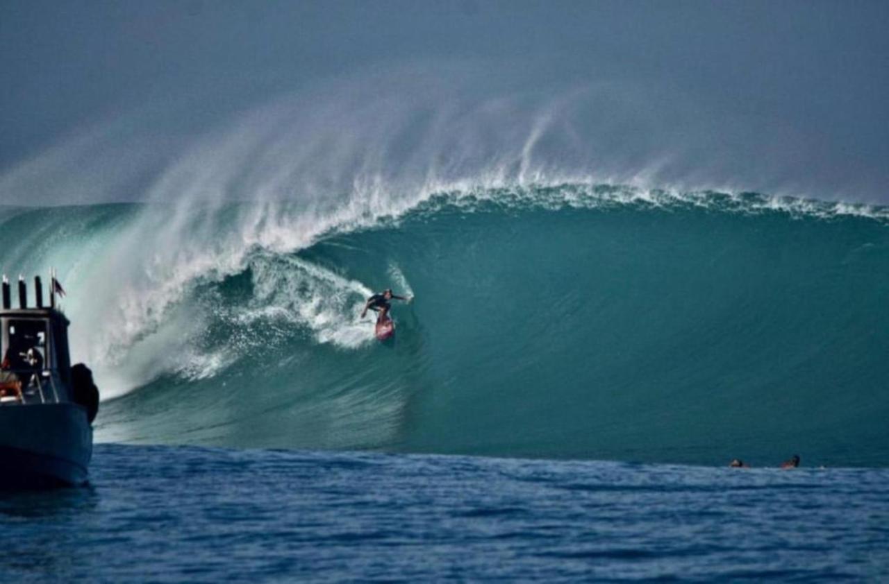 Nasara Resort Mentawai Tua Pejat Exterior foto