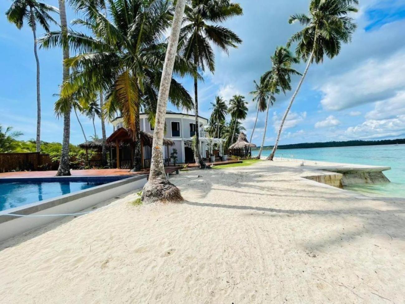 Nasara Resort Mentawai Tua Pejat Exterior foto