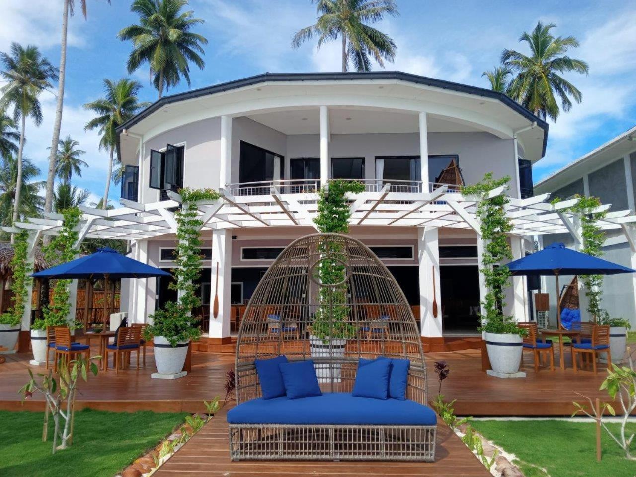 Nasara Resort Mentawai Tua Pejat Exterior foto