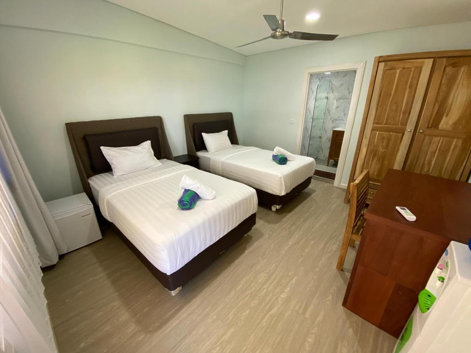 Nasara Resort Mentawai Tua Pejat Exterior foto