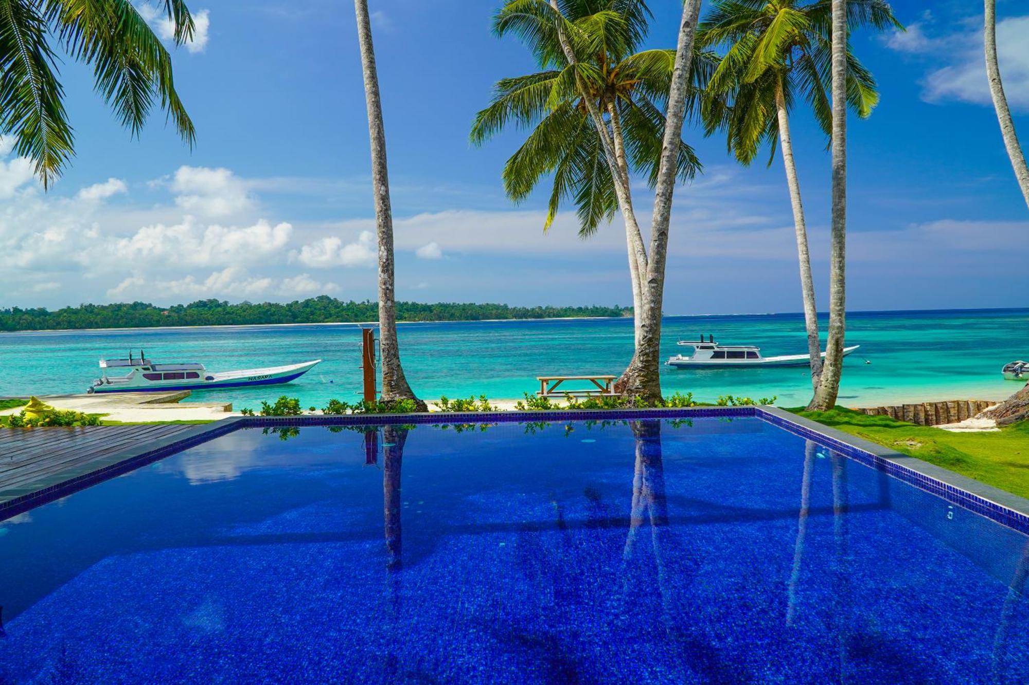 Nasara Resort Mentawai Tua Pejat Exterior foto